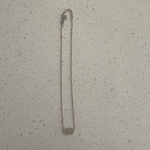 Kendra Scott - Gold with white stone necklace